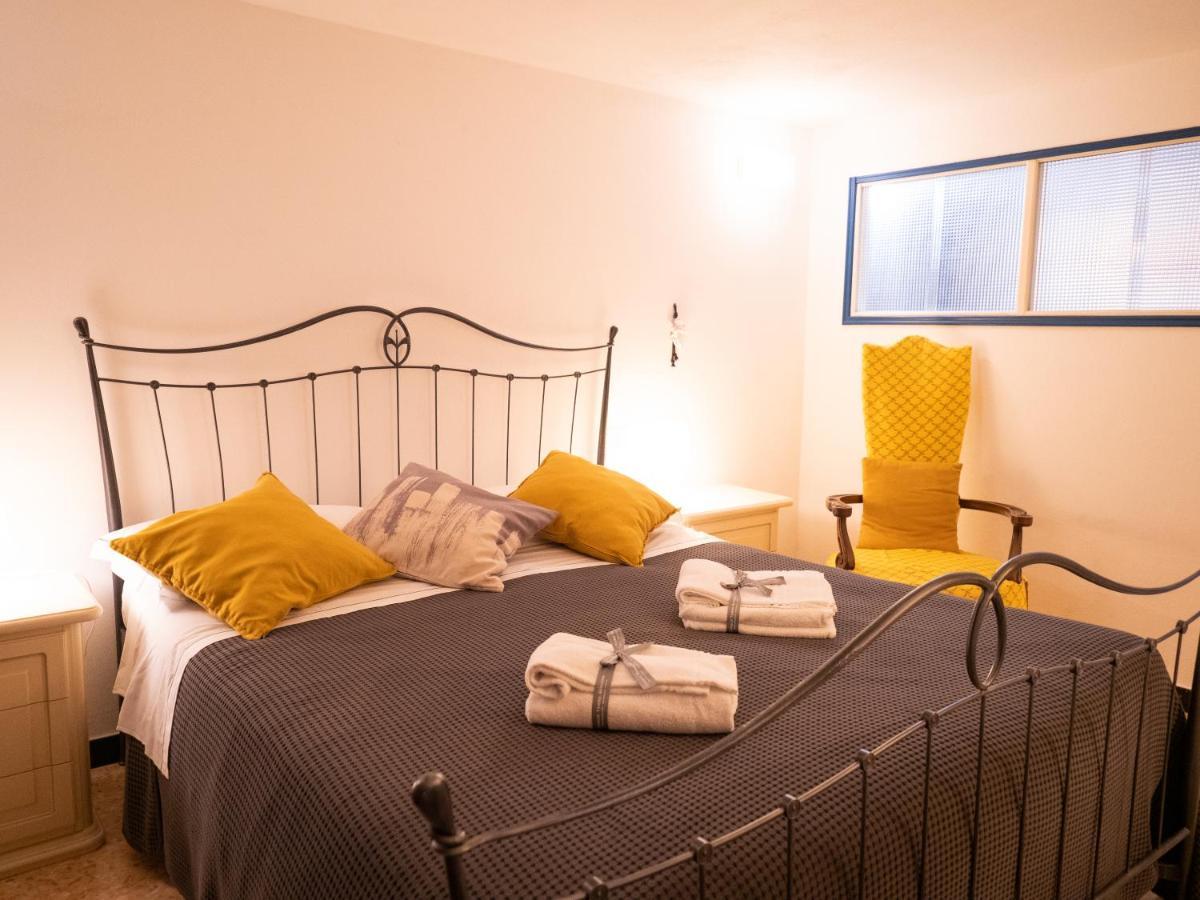 Mainetta Sea View Apartment With Ac Vernazza Dış mekan fotoğraf