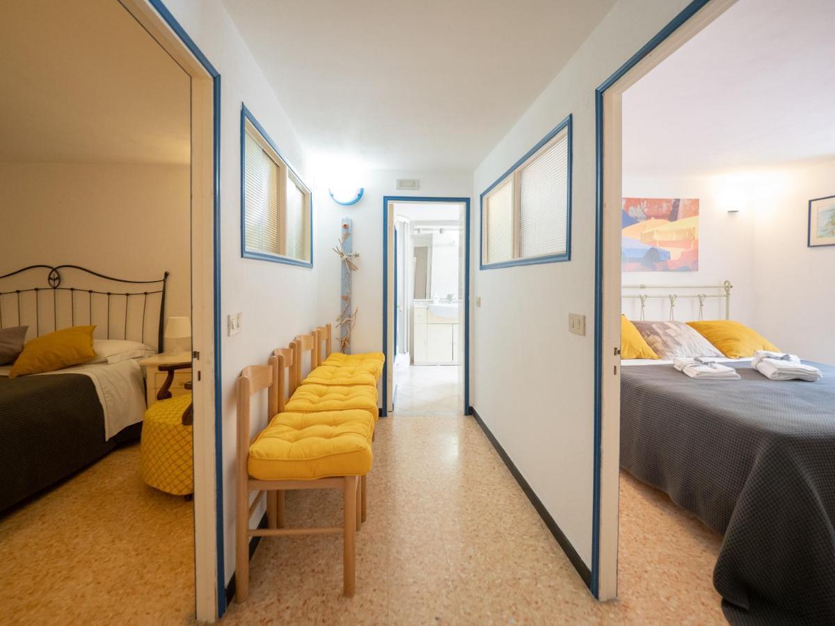 Mainetta Sea View Apartment With Ac Vernazza Dış mekan fotoğraf