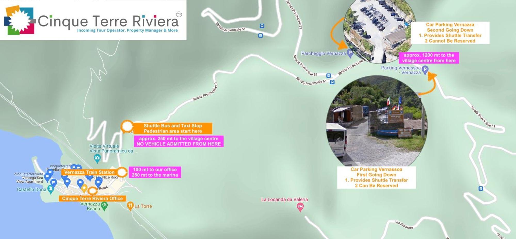 Mainetta Sea View Apartment With Ac Vernazza Dış mekan fotoğraf
