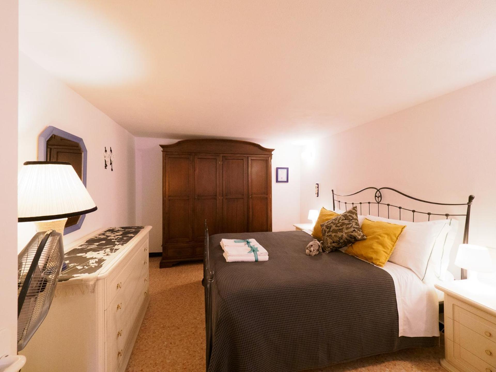 Mainetta Sea View Apartment With Ac Vernazza Dış mekan fotoğraf