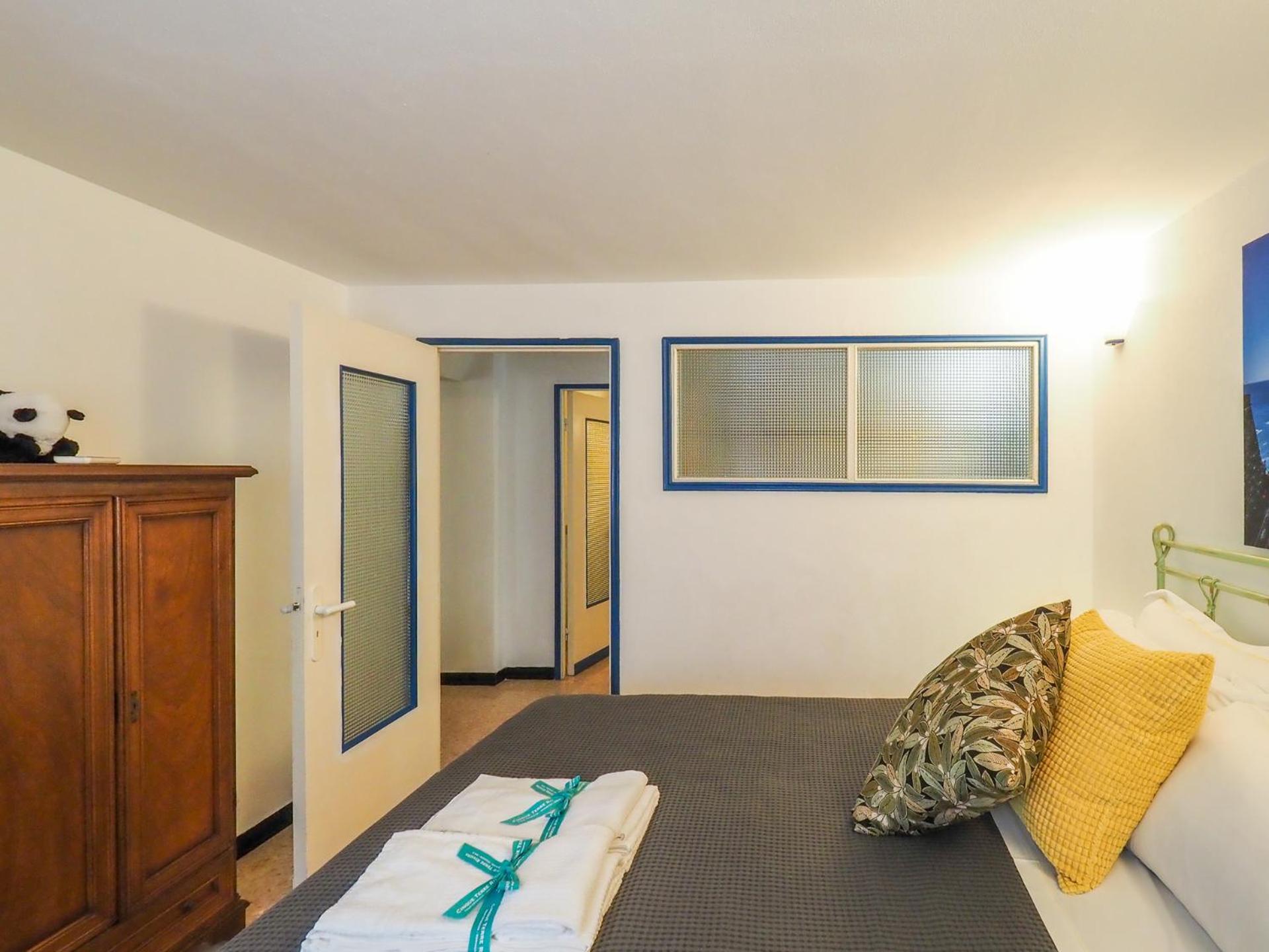 Mainetta Sea View Apartment With Ac Vernazza Dış mekan fotoğraf