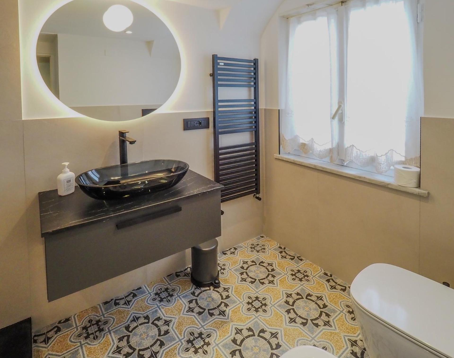 Mainetta Sea View Apartment With Ac Vernazza Dış mekan fotoğraf