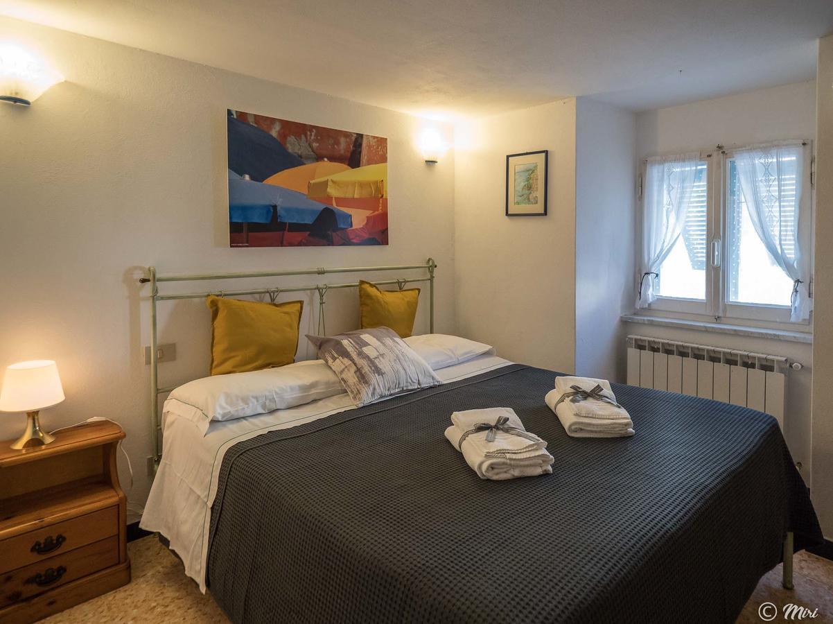 Mainetta Sea View Apartment With Ac Vernazza Dış mekan fotoğraf