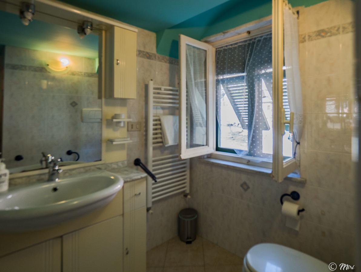 Mainetta Sea View Apartment With Ac Vernazza Dış mekan fotoğraf