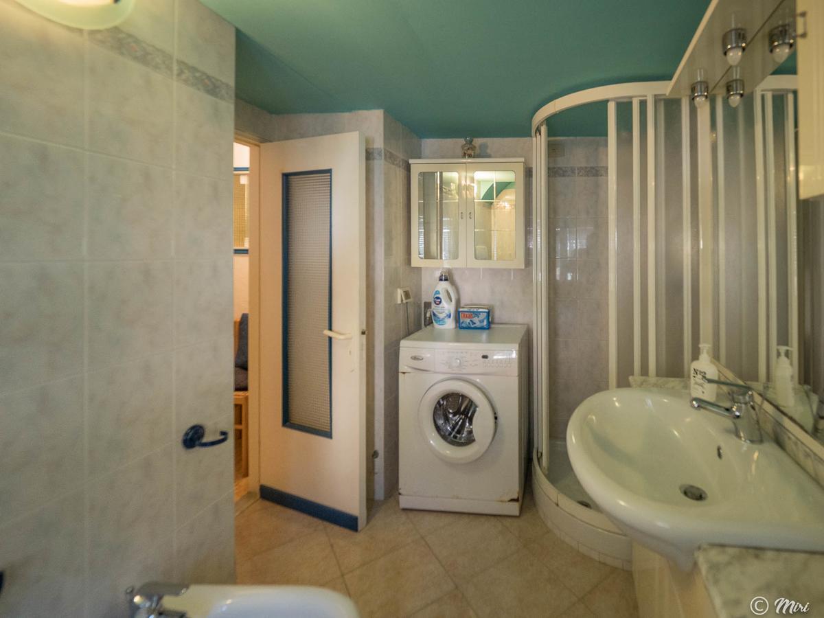 Mainetta Sea View Apartment With Ac Vernazza Dış mekan fotoğraf